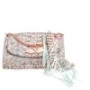 Sophia Webster Multicolor Sequin Flap Shoulder Bag For Women