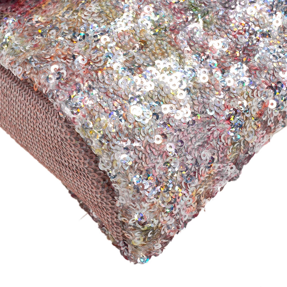 Sophia Webster Multicolor Sequin Flap Shoulder Bag For Women - Image 12