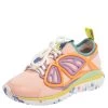 Sophia Webster Multicolor Fabric And Rubber Candyfloss Fly By Sneakers Size 36 For Women