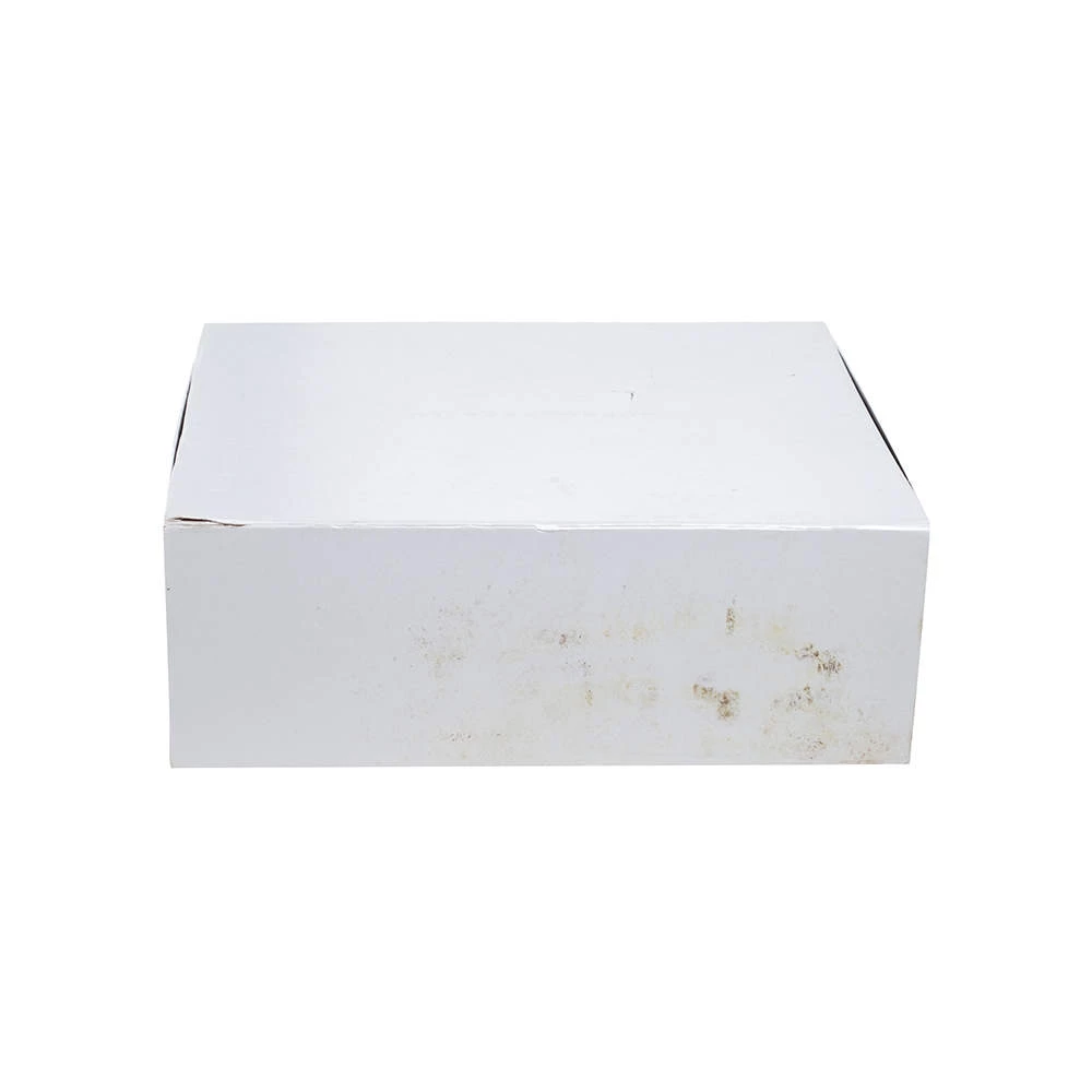 Sophia Webster Rose Gold/White Leather Evangeline Laser Cut Angel Wing Ankle Strap Sandals Size 38.5 For Women - Image 9