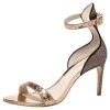 Sophia Webster Gold/Bronze Nicole Ankle Strap Sandals Size 41 For Women