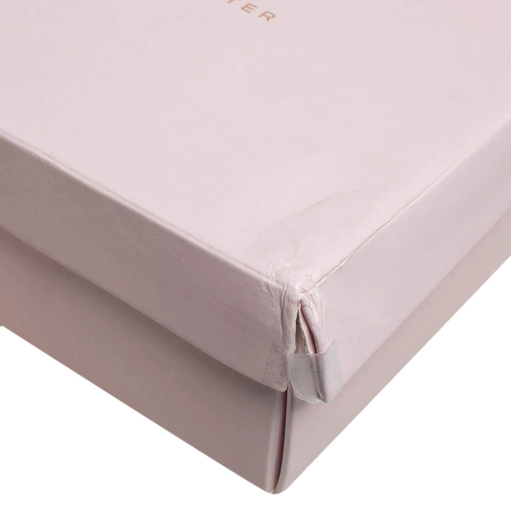 Sophia Webster Orange Knit Fabric Fly By Low Top Sneakers Size 40 For Women - Image 9