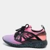 Sophia Webster Multicolor Neoprene And Rubber Fly By Sneakers Size 37 For Women