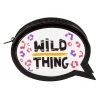 Sophia Webster Multicolor Wild Thing Embroidered Leather Clutch For Women